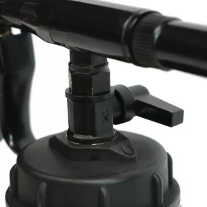 ویژگی های تمیز کننده بادی TornadoGun SBR