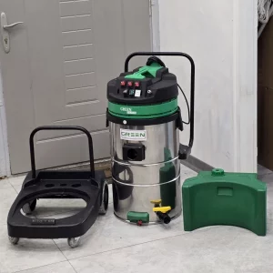 کاربرد مبل شوی صنعتی GREEN NEW 853 CAB