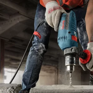 کاربرد دریل چکشی رونیکس 2250K