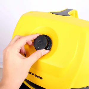 ویژگی های جاروبرقی سطلی H151