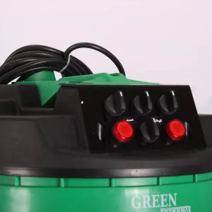 ویژگی های جاروبرقی صنعتی Green Master H973A