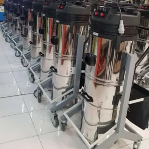 کاربرد جاروبرقی صنعتی Green Master H973A