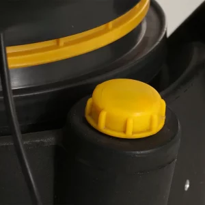 ویژگی های جاروبرقی صنعتی سه موتوره MT38