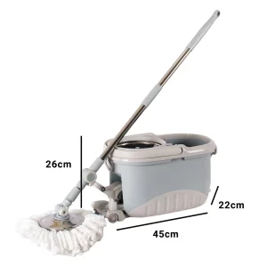 ابعاد تی چرخشی پدالدار Limon مدل L200