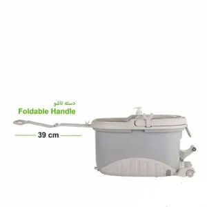 موارد استفاده از تی چرخشی پدالدار Limon مدل L200