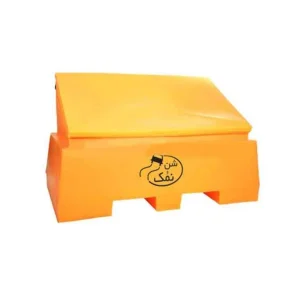 مخزن شن و نمک ۴۰۰ لیتری