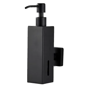 جا صابونی دیواری چهارگوش Q500