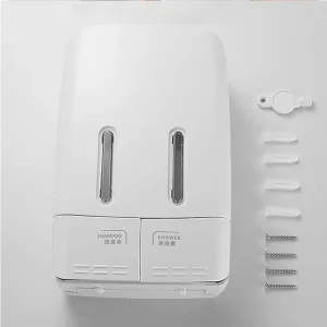 خرید صابون ریز دیواری دوقلو R960