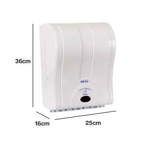 ابعاد جا دستمال اتوماتیک PRESTIG ترکیه – رنگ بندی