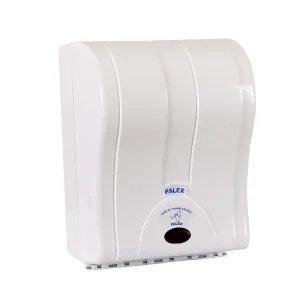 خرید جا دستمال اتوماتیک PRESTIG ترکیه – رنگ بندی سفید