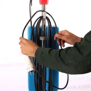 ویژگی های پولیشر صنعتی TO38