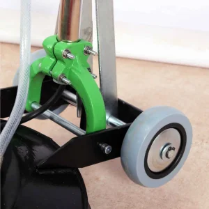 چرخ های مقاوم پولیشر صنعتی TO38