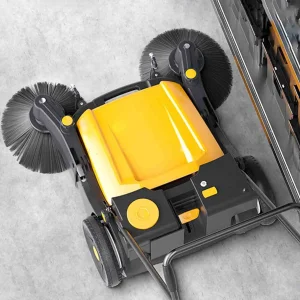 سوییپر دستی مکانیکی SWR-M