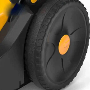 مشخصات سوییپر دستی مکانیکی SWR-M