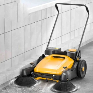 خرید سوییپر دستی مکانیکی SWR-M