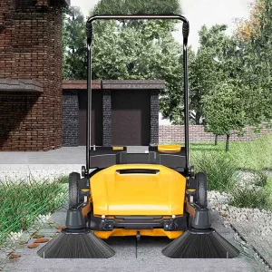 کاربرد سوییپر دستی مکانیکی SWR-M