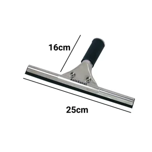 ابعاد تیغه آب جمع کن شیشه ترکیه ای DE