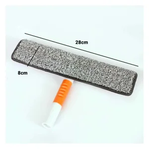 ابعاد شیشه پاک کن خانگی با دسته 1.2 متری NOBEL20