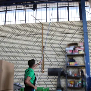 موارد استفاده از دسته تلسکوپی آلومینیومی 11 متری Üçtem