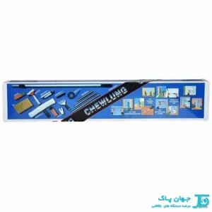 مشخصات ست شیشه پاک کن ایتالیایی CHEWLUNG