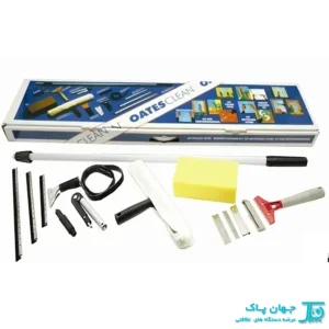 قیمت ست شیشه پاک کن ایتالیایی CHEWLUNG