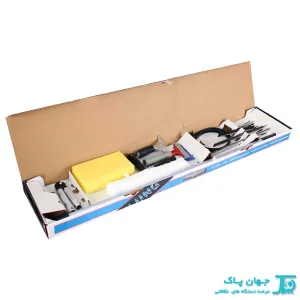 ویژگی های ست شیشه پاک کن ایتالیایی CHEWLUNG