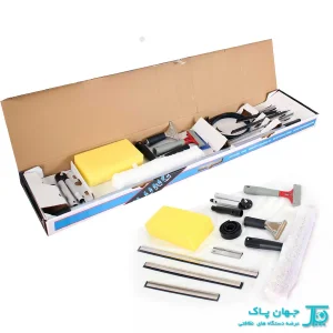 کاربرد ست شیشه پاک کن ایتالیایی CHEWLUNG