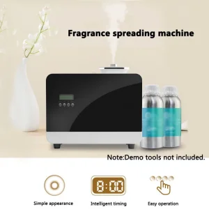 قدرت دستگاه خوشبوکننده هوا Diffuser 2500