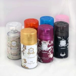 قیمت اسپری خوشبو کننده هوا حجم 250 میلی‌لیتر