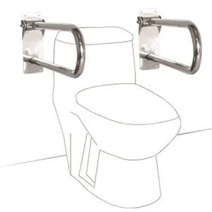 ویژگی های دستگیره تاشو استیل  TSF-S-75