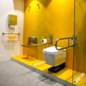 مشخصات دستگیره تاشو استیل  TSF-S-75