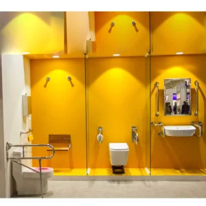 قیمت دستگیره کنار روشویی SA-740