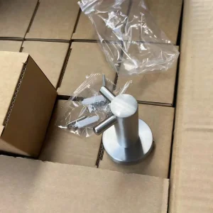 ویژگی های قلاب رخت آویز صنعتی X20