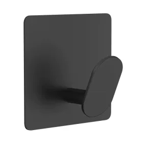 قلاب رخت آویز تکی H43 رنگ مشکی