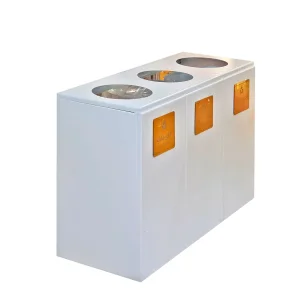 قیمت سطل سه قلو بازیافتی J30