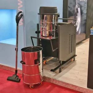 ویژگی های جاروبرقی فوق صنعتی دائم کار K800