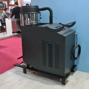 کاربرد جاروبرقی فوق صنعتی دائم کار K800