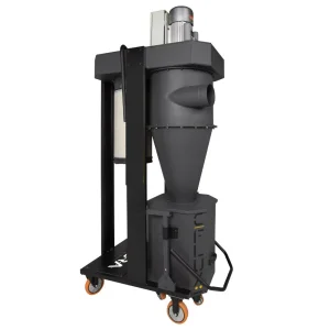 خرید جاروبرقی صنعتی دائم کار حجیم روب K700