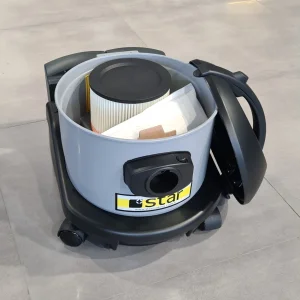 قیمت جاروبرقی شارژی Green Star Silent 71B