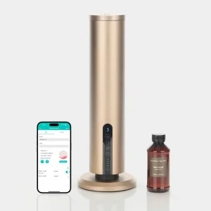 ویژگی های دستگاه خوشبو کننده لوکس GREEN AROMA L3