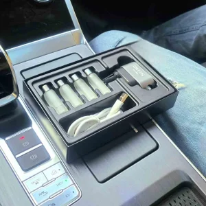 موارد استفاده از دستگاه خوشبو کننده ماشین GREEN AROMA 120