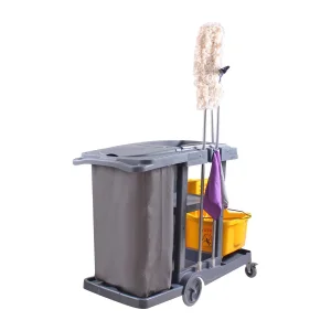موارد استفاده از ترولی کامل نظافتی مدل A880