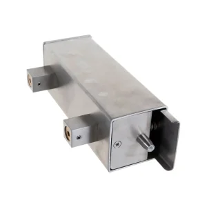 ویژگی های صابون‌ریز استیل کوچک NOFER 03025.S