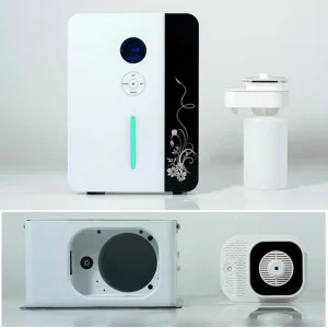 کاربرد دستگاه خوشبوکننده بزرگ SMART DIFFUSER 5000