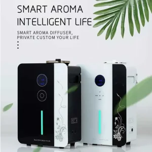 موارد استفاده از دستگاه خوشبوکننده بزرگ SMART DIFFUSER 5000
