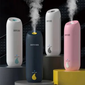 رنگ بندی خوشبوکننده هوا خانگی مدل Diffuser Spring 55