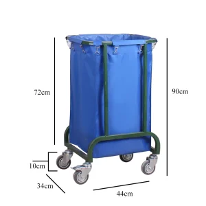 ابعاد ترالی بین برزنتی ۴ گوش 7300