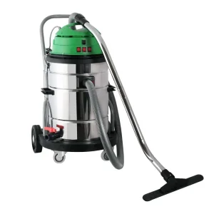 جاروبرقی صنعتی سه موتوره Green 753A