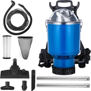 اقلام همراه جاروبرقی کوله پشتی Green 1000