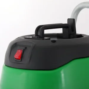 جاروبرقی صنعتی تک موتور 301 Green
